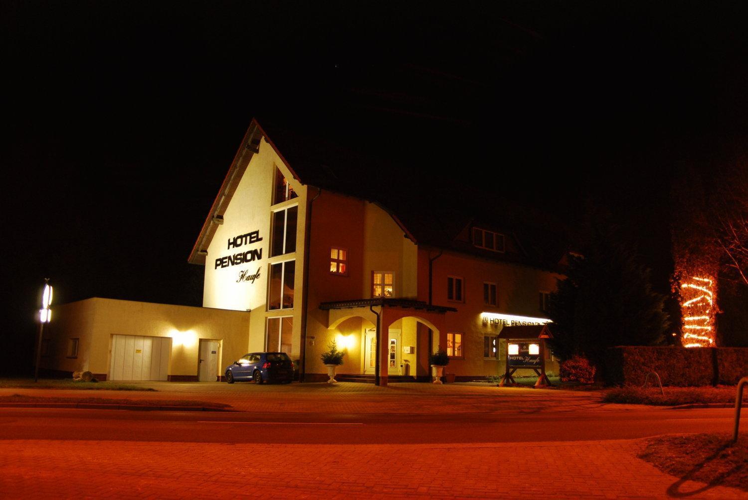Hotel Haufe Forst  Ngoại thất bức ảnh