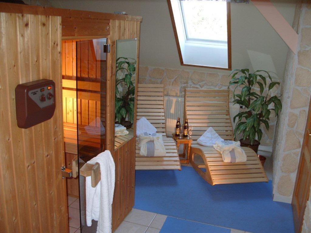 Hotel Haufe Forst  Ngoại thất bức ảnh