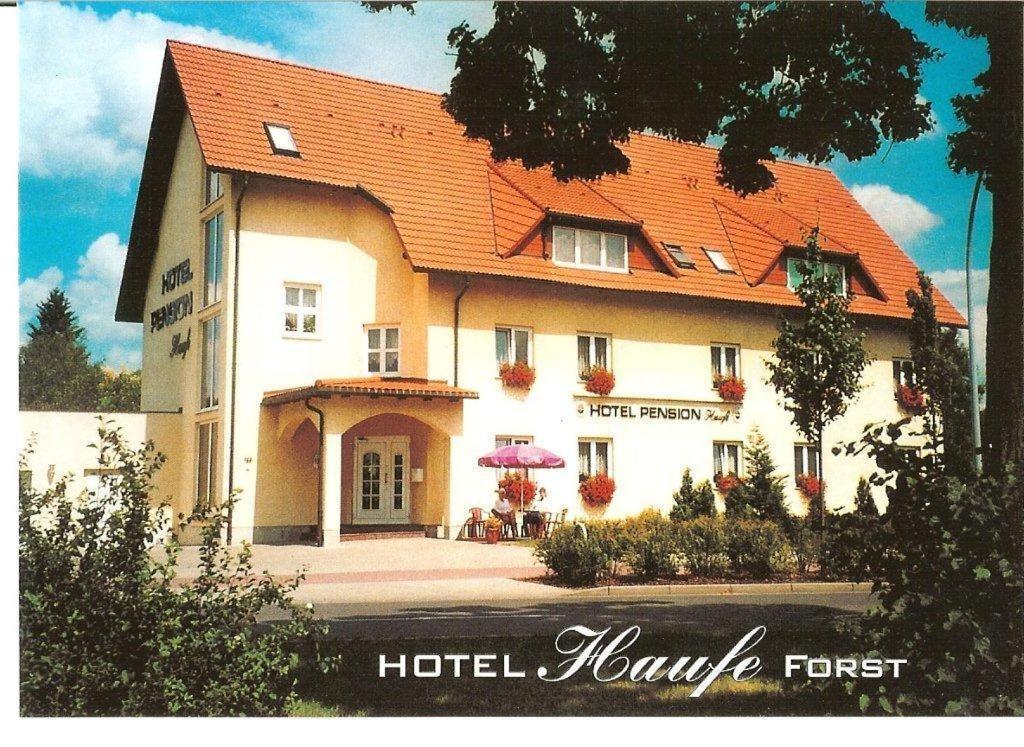 Hotel Haufe Forst  Ngoại thất bức ảnh